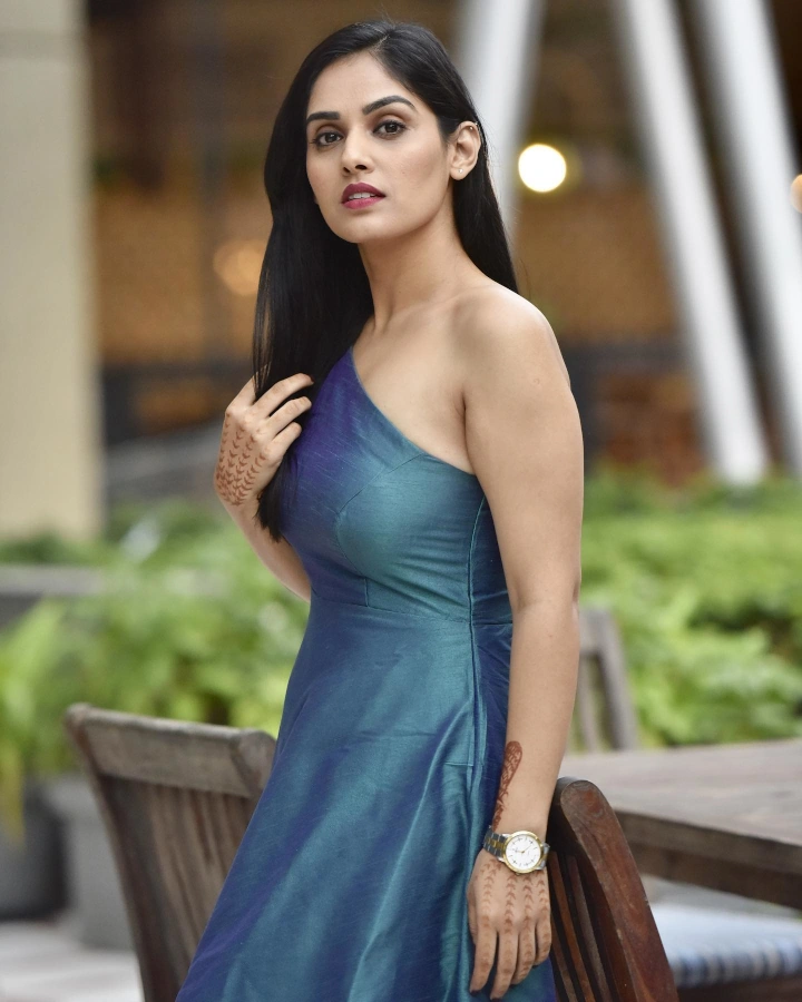 Pallavi Patil's Hot & Spicy Image