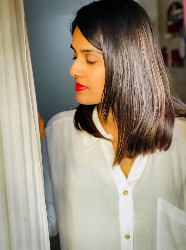 Pallavi Patil's Hottest Smile Ever