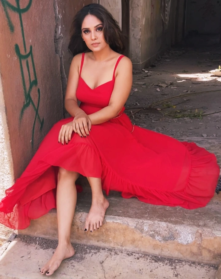 Pallavi Patil's Lovely Dress