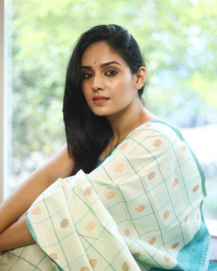 Pallavi Patil's Pretty Face