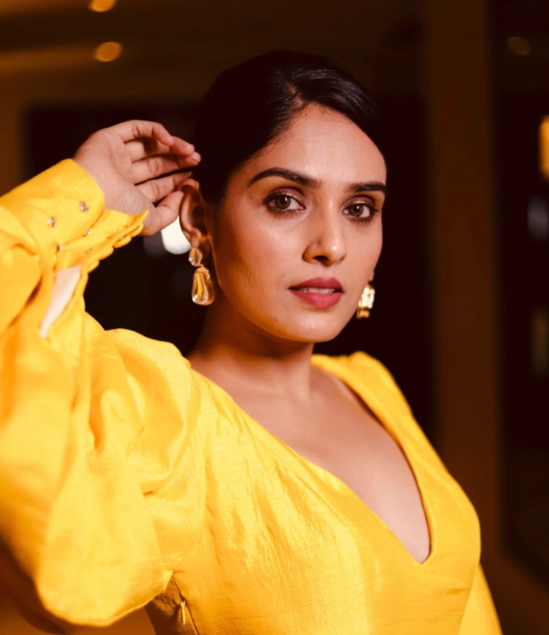 Pallavi Patil's Pretty Looks