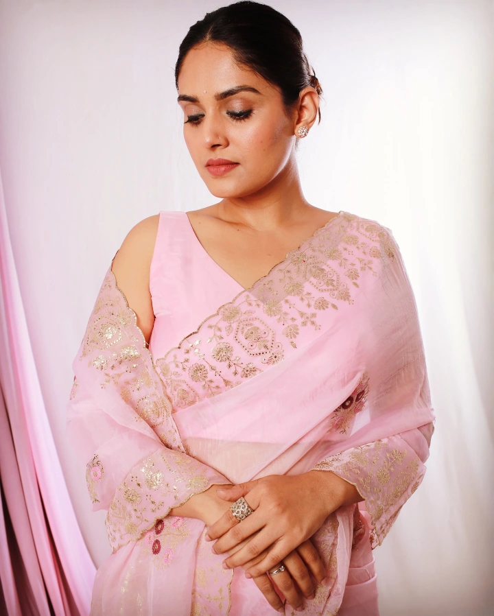 Pallavi Patil's Real Indian Beauty