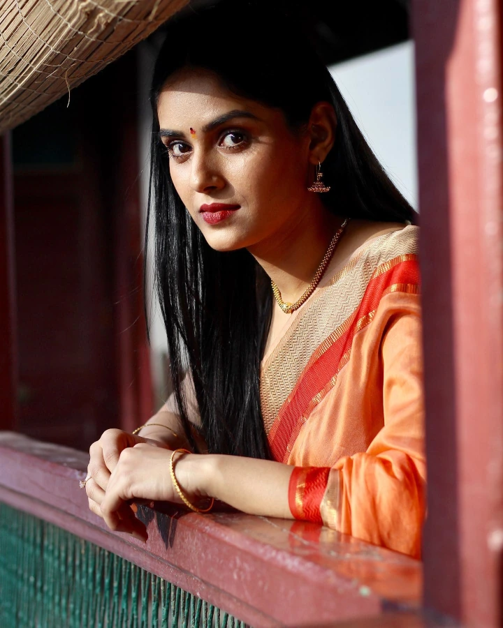 Pallavi Patil's cutest Image