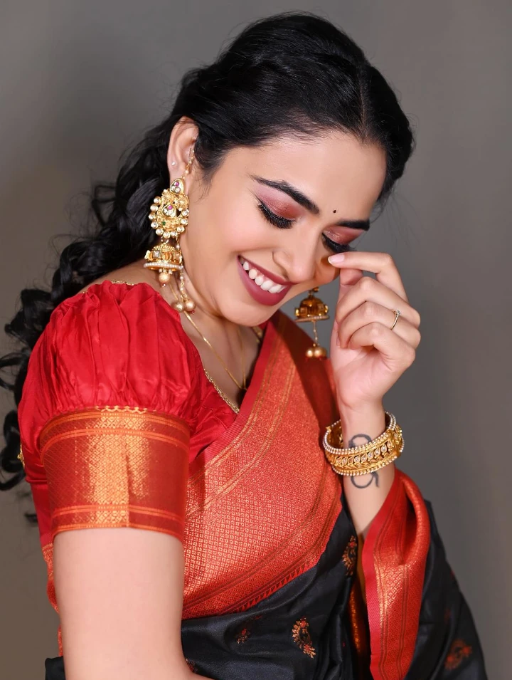 Pratiksha Shivankar Cute Image
