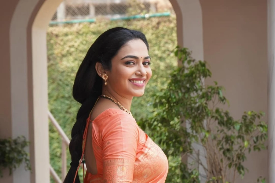 Pratiksha Shivankar Hot