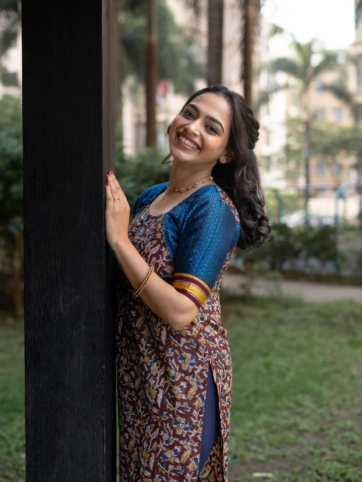 Pratiksha Shivankar Looking Stunningly Gorgeous