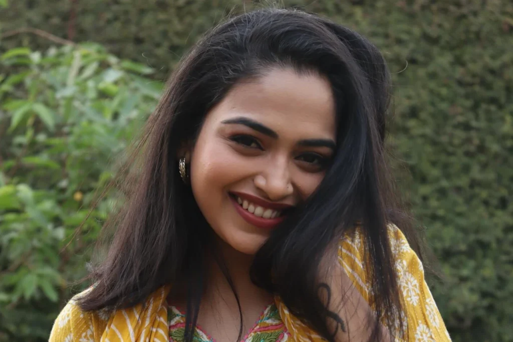 Pratiksha Shivankar Web series