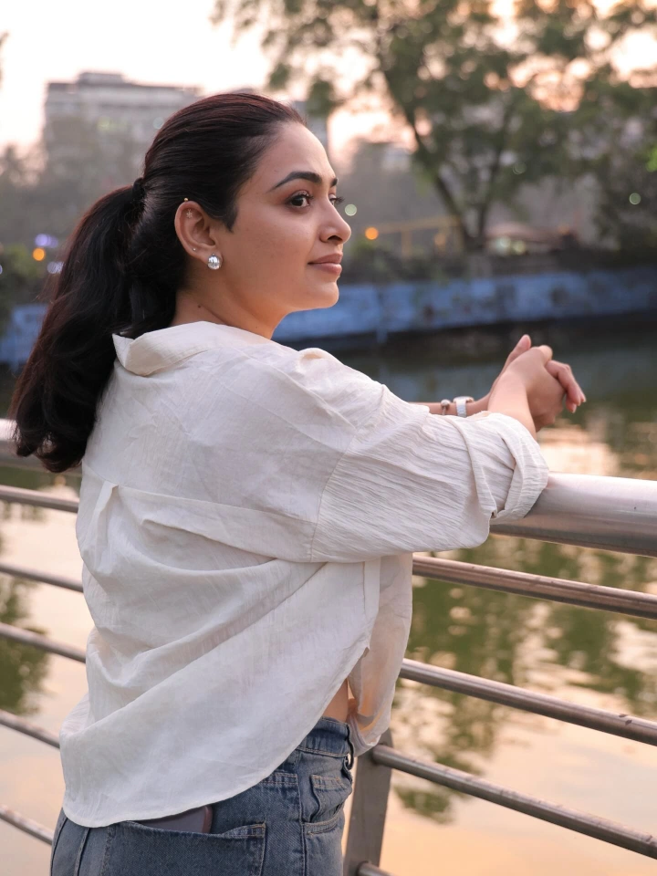 Pratiksha Shivankar's Absolute Cute Image