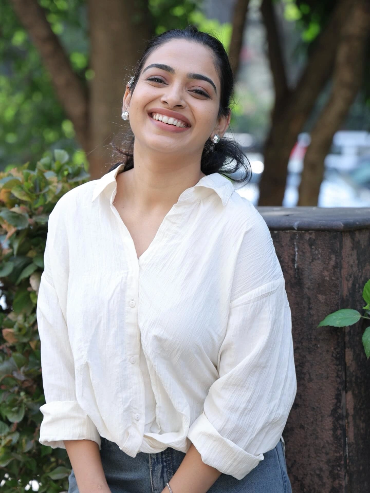 Pratiksha Shivankar's Cute Smile