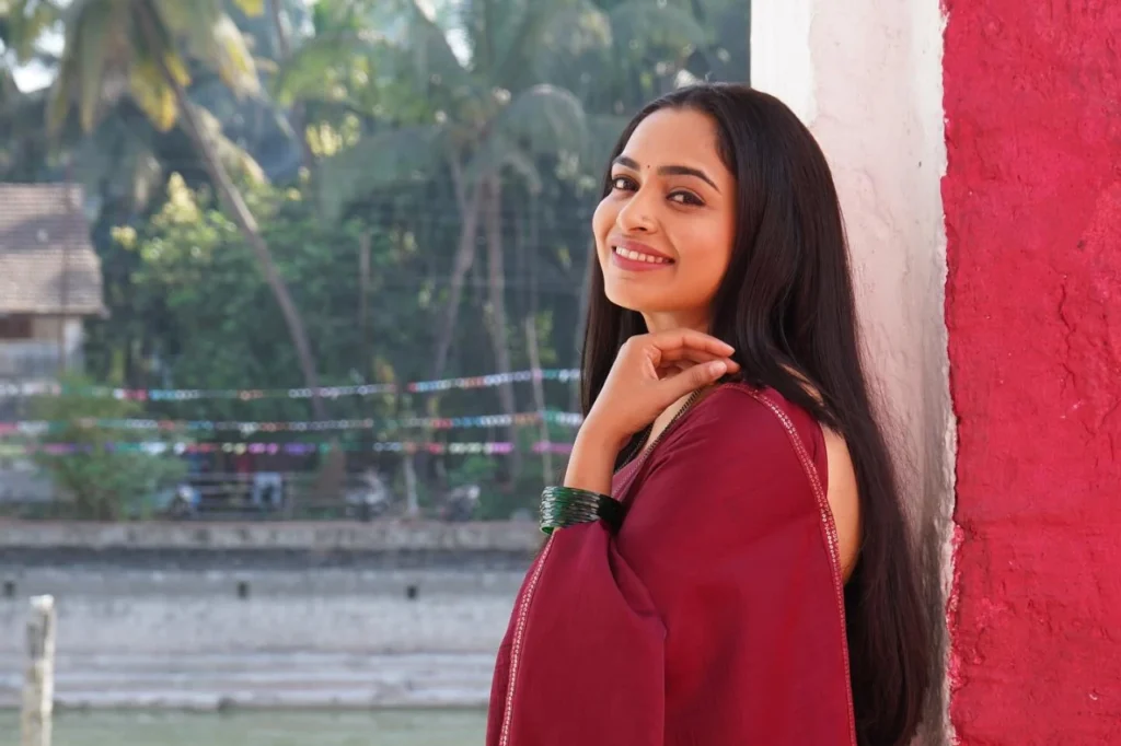 Pratiksha Shivankar's Fabulous Indian Look