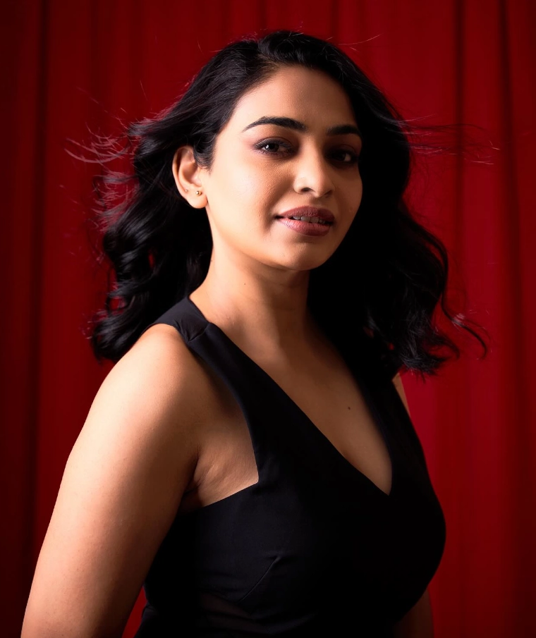 Pratiksha Shivankar's Hot & Spicy Image