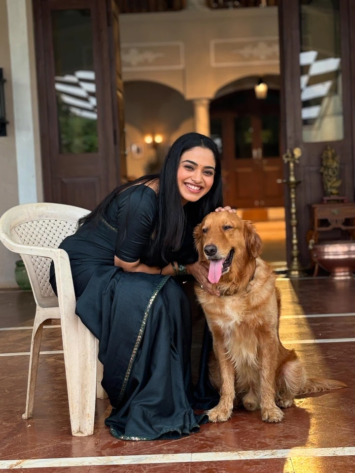 Pratiksha Shivankar's Latest Image
