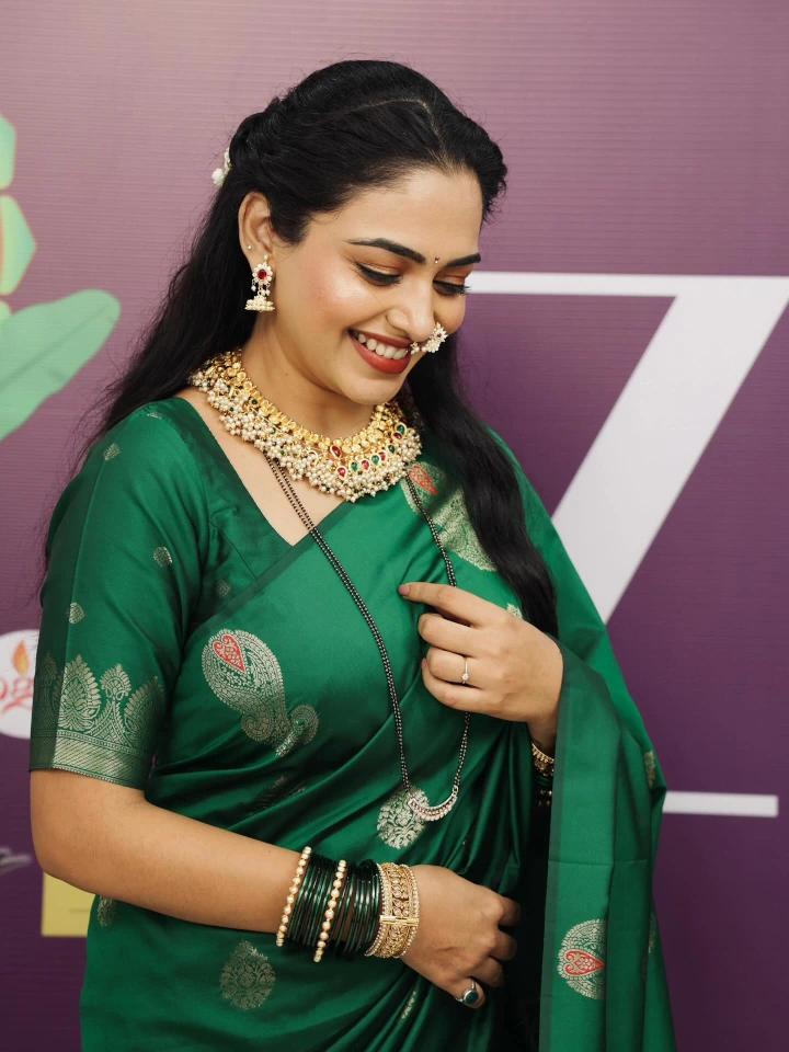 Pratiksha Shivankar's Media News & Interviews