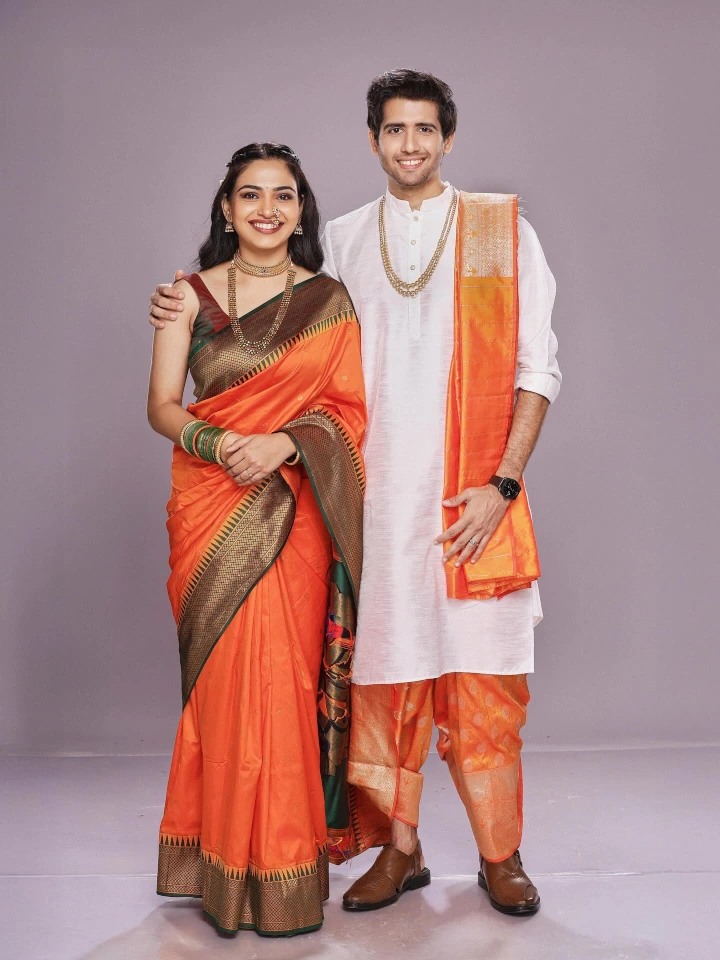 Pratiksha Shivankar's Prettiest Looks Ever