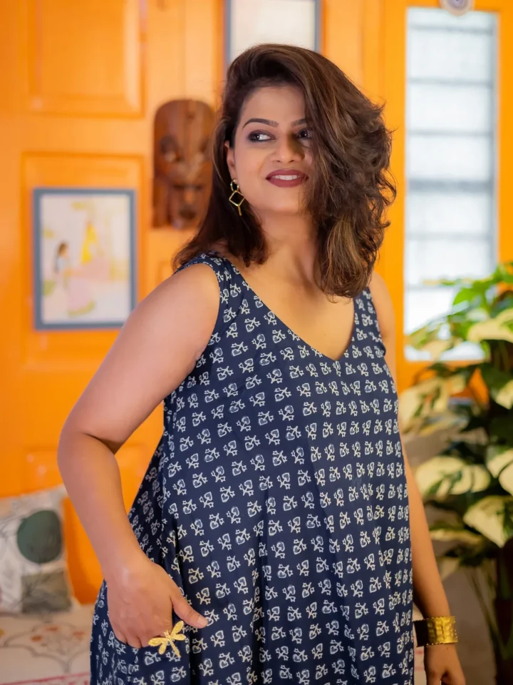 Purva Kaushik Cute Image