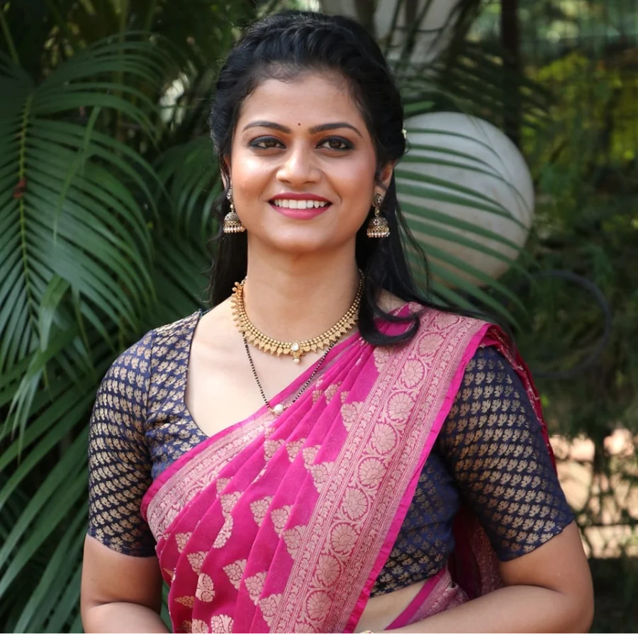 Purva Kaushik Husband