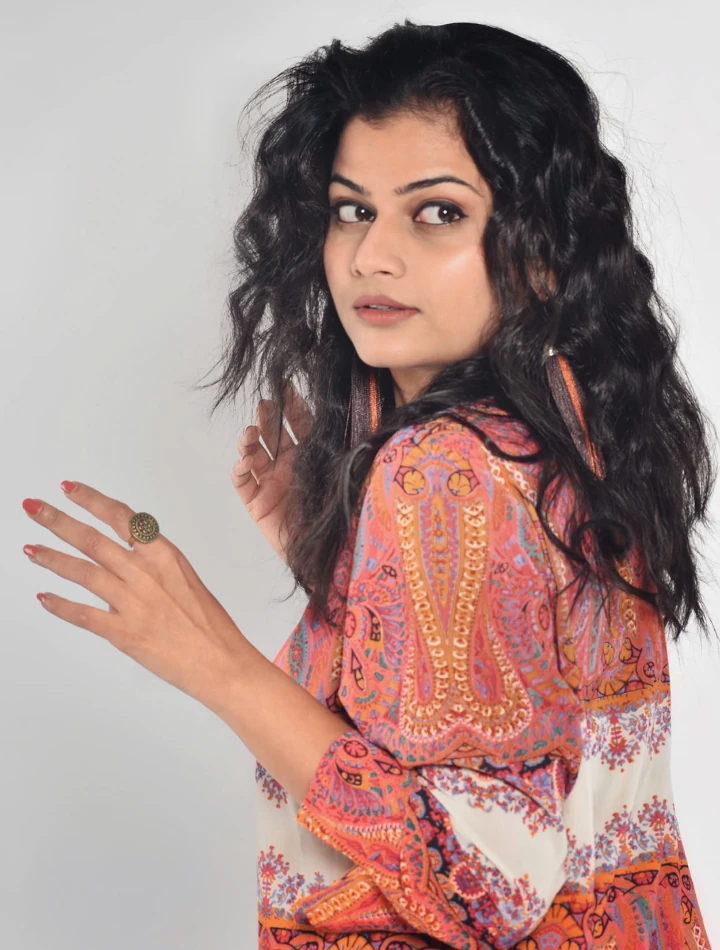 Purva Kaushik Web series