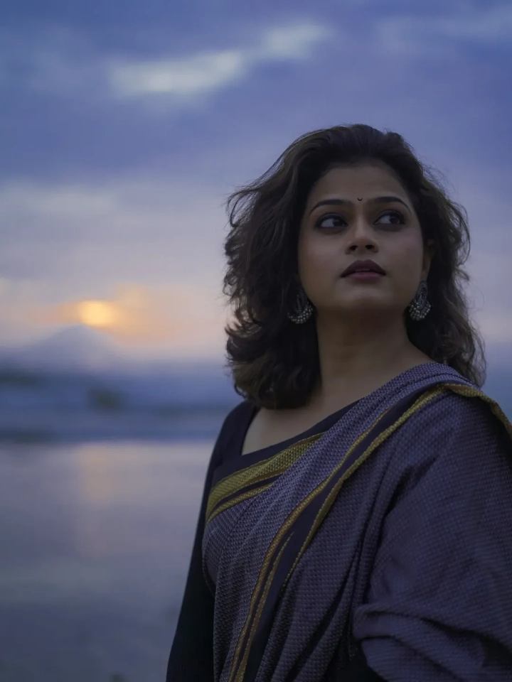 Purva Kaushik is a Gorgeous Indian Actress & a Beautiful Model
