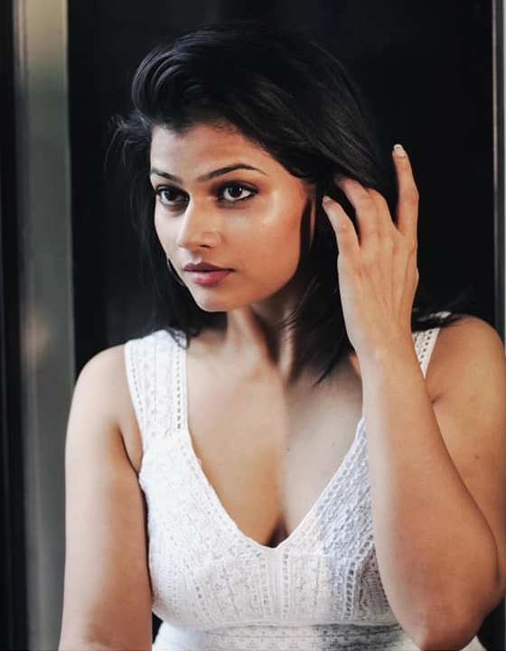 Purva Kaushik's Beautiful Eyes