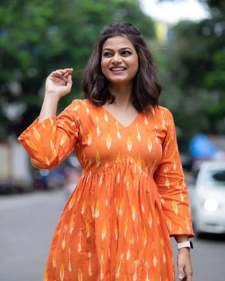 Purva Kaushik's Cutest Image Ever