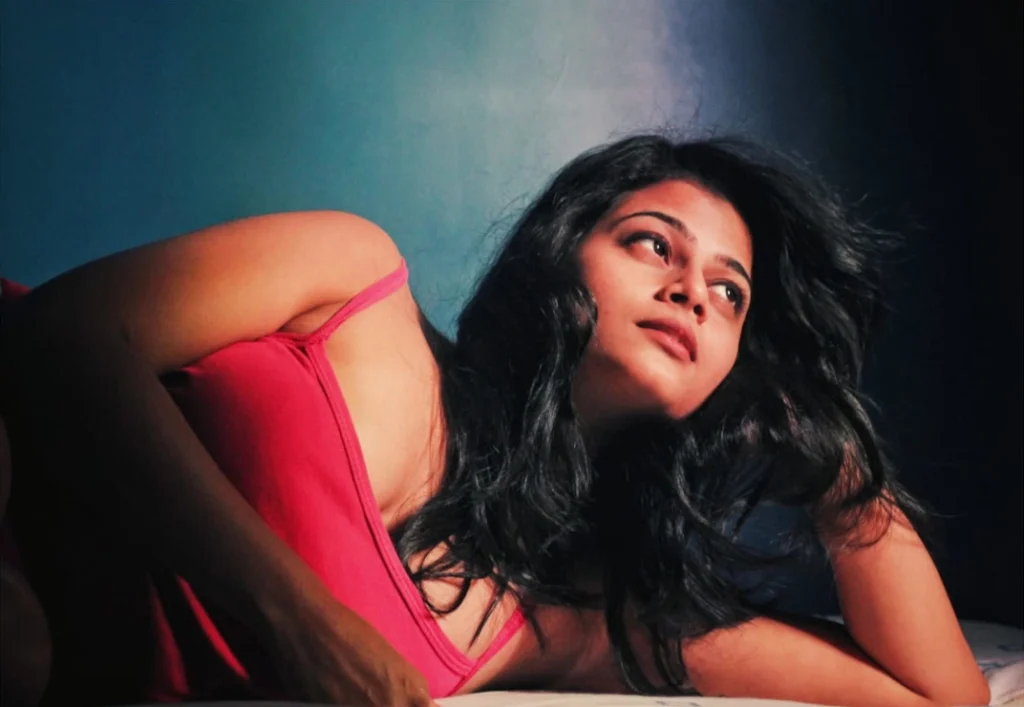 Purva Kaushik's Fabulous Eyes