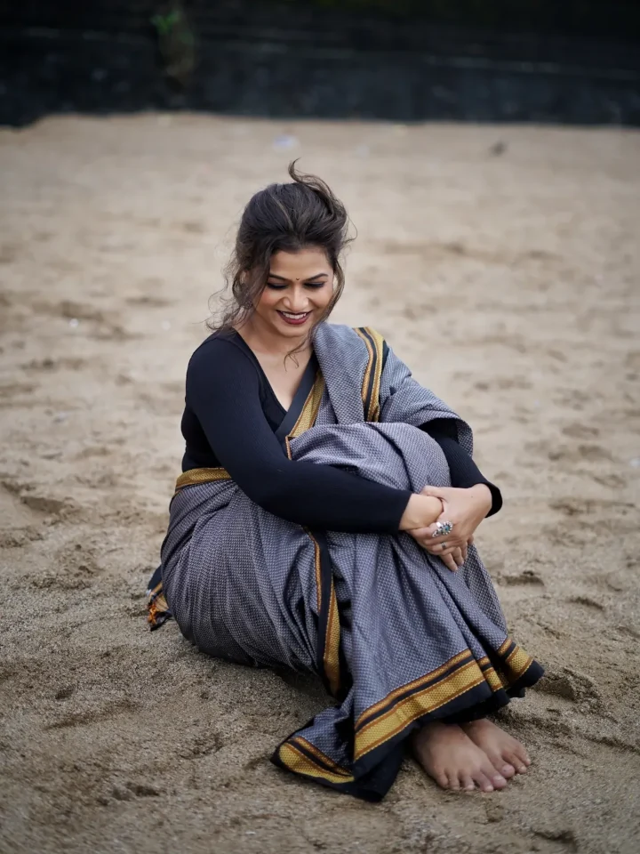 Purva Kaushik's Fabulous Indian Look