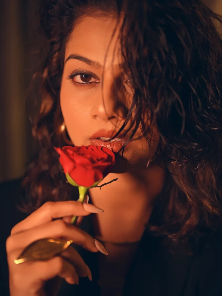 Purva Kaushik's Pretty Face