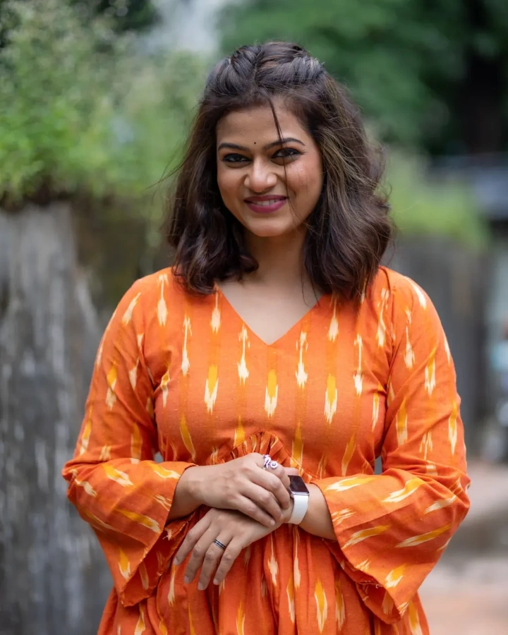 Purva Kaushik's cutest Image