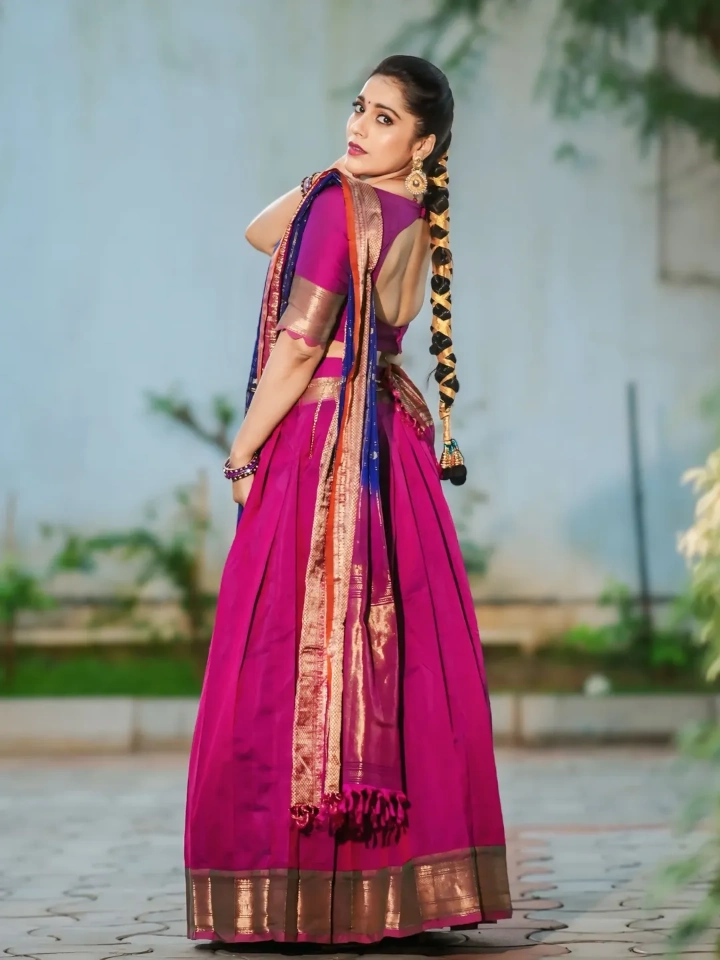 Rashmi Gautam Height