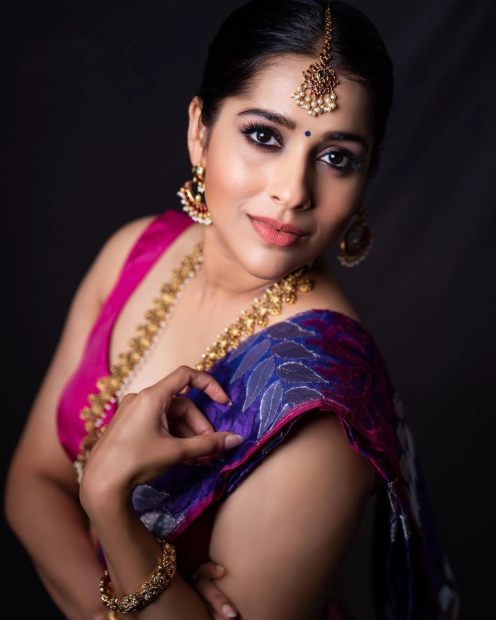 Rashmi Gautam Marriage