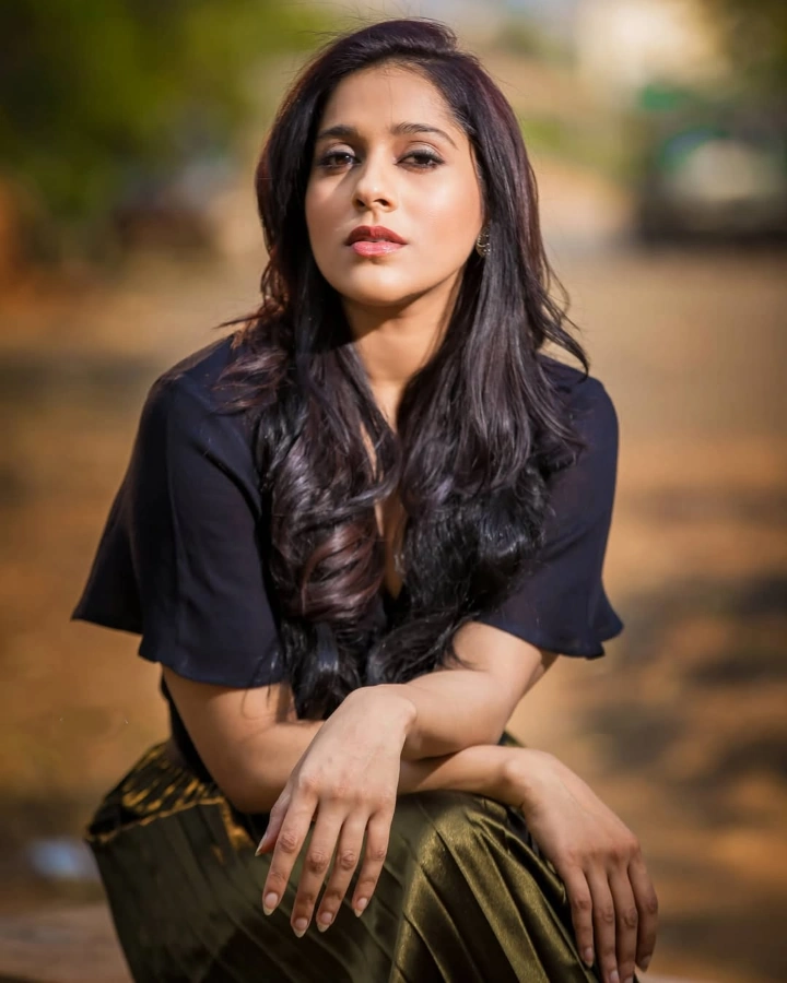 Rashmi Gautam Television Serial