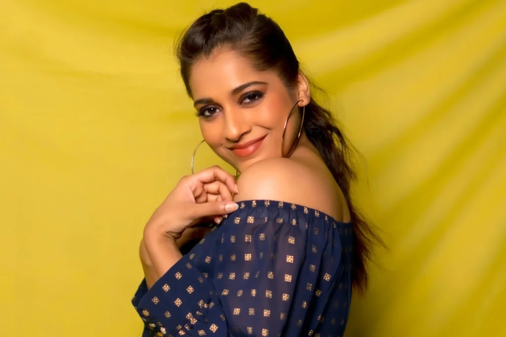 Rashmi Gautam Weight