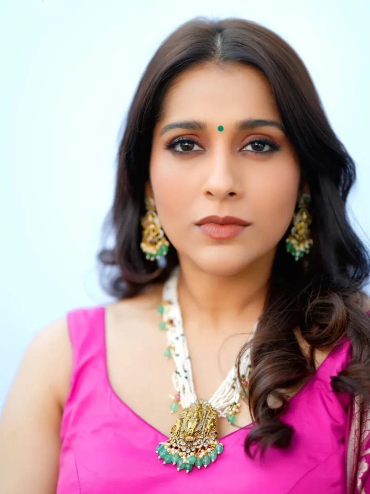 Rashmi Gautam has featured in a Jewellery Advertisement
