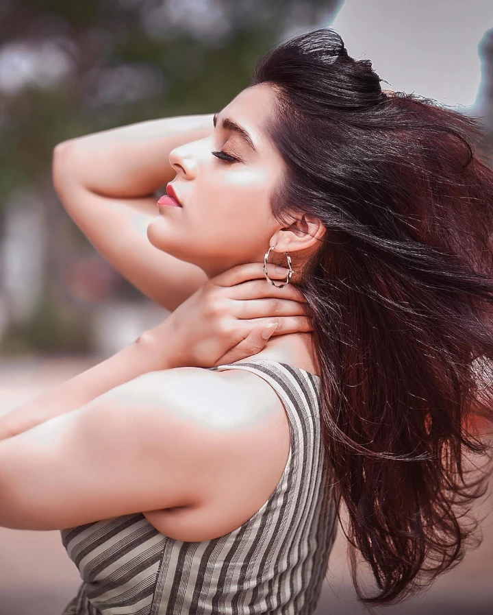 Rashmi Gautam in Current