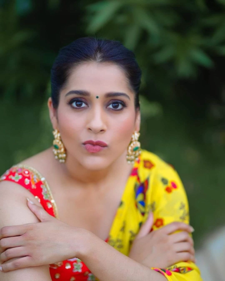 Rashmi Gautam is an Indian Film & Television Actress