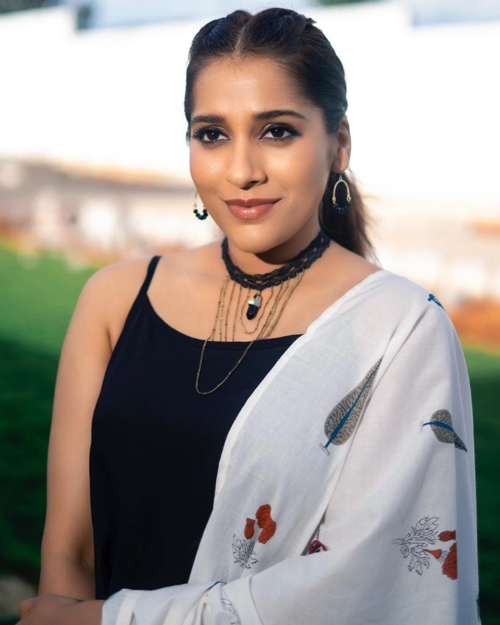 Rashmi Gautam was born on 27 April 1988