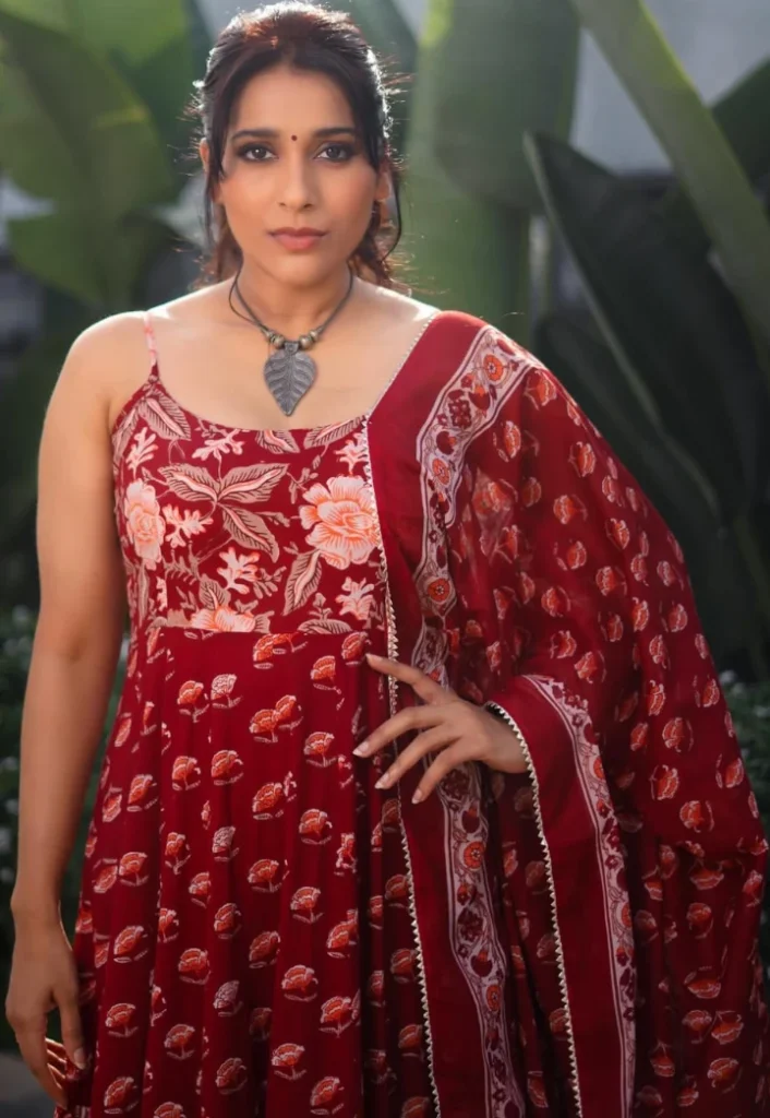 Rashmi Gautam works in various Indian Advertisements