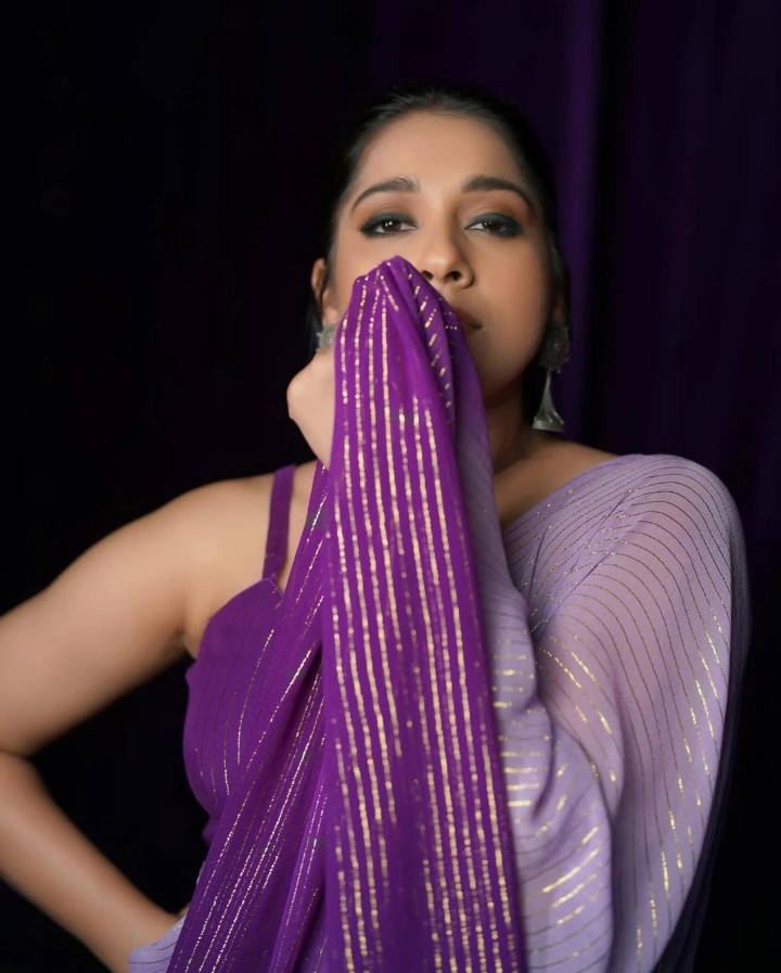 Rashmi Gautam's Cute Armpit