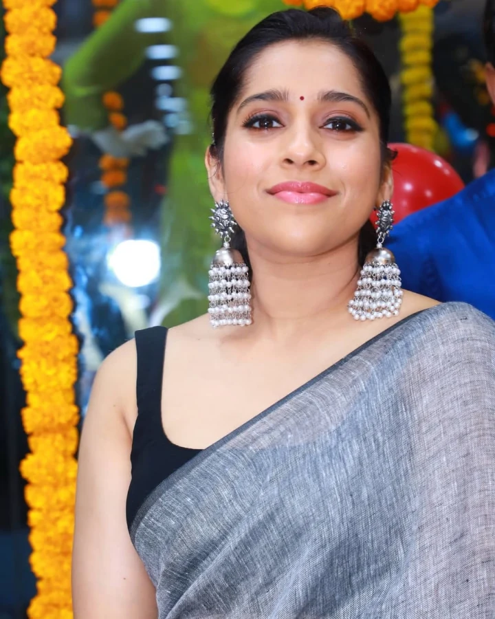 Rashmi Gautam's Ganesh Chaturthi Celebration