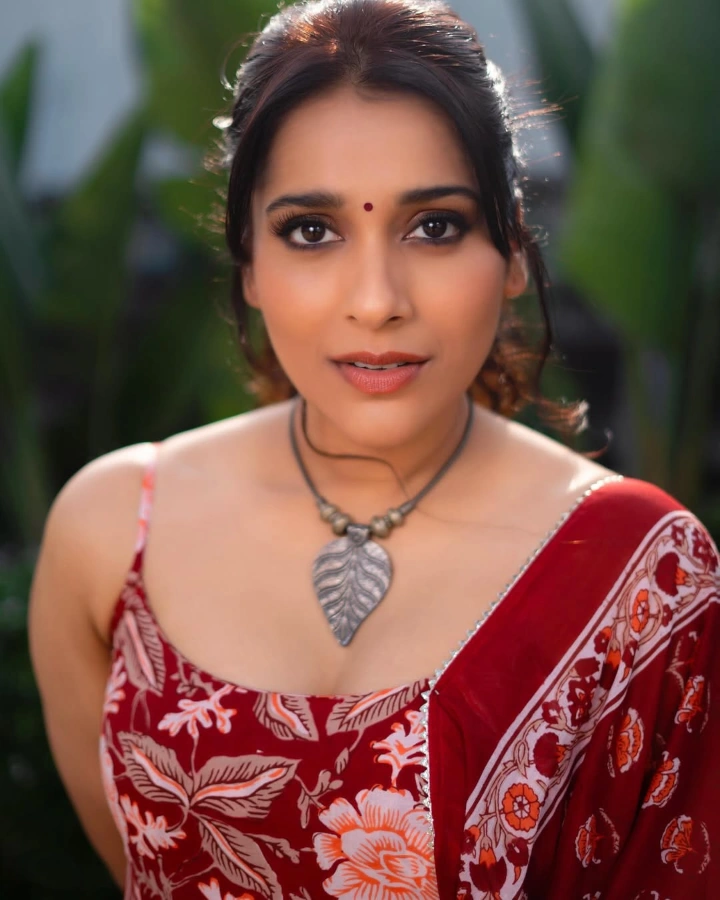 Rashmi Gautam's Gorgeous Image Ever