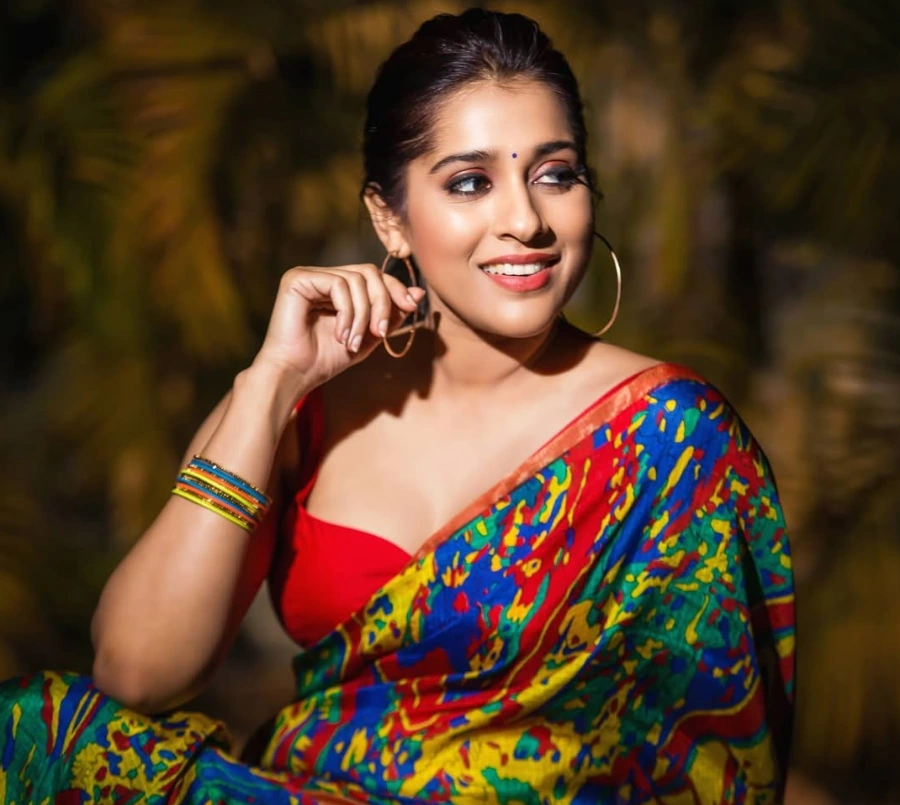 Rashmi Gautam's Hottest Image Ever