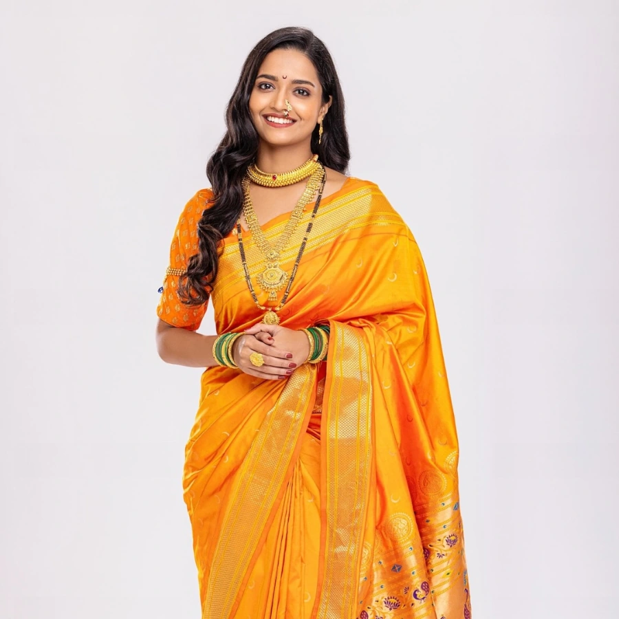 Vallari Viraj's Fabulous Looks