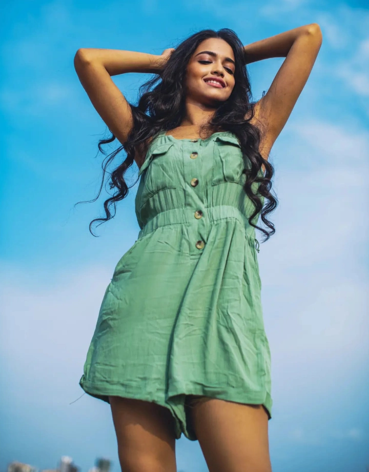 Vallari Viraj's Hot & Spicy Image