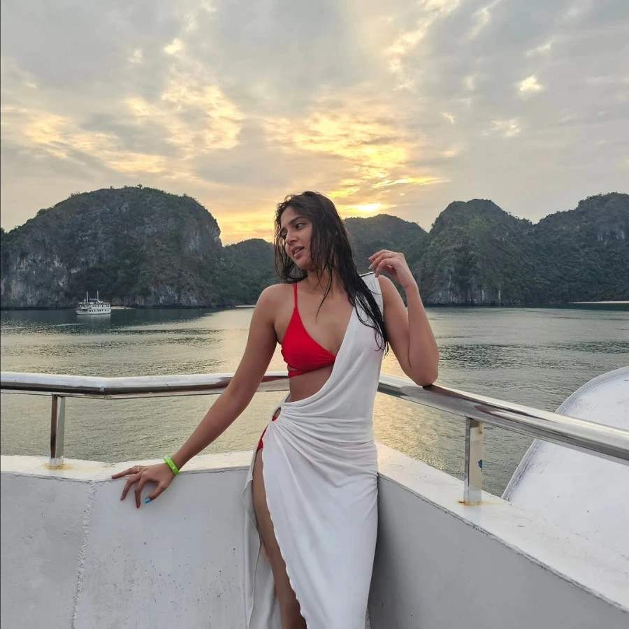 Vidula Chougule Bikini