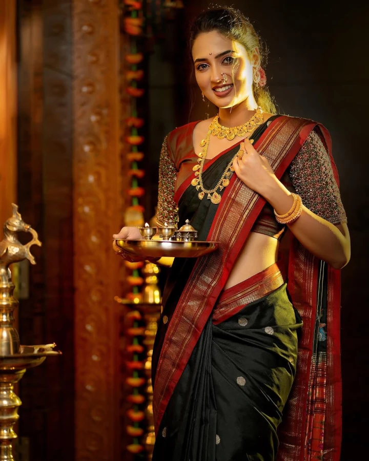 Vidula Chougule in Various Advertisements