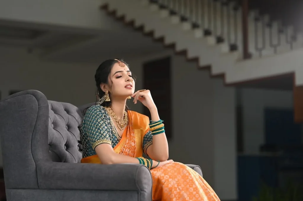 Vidula Chougule is a Gorgeous Indian Actress & a Beautiful Model