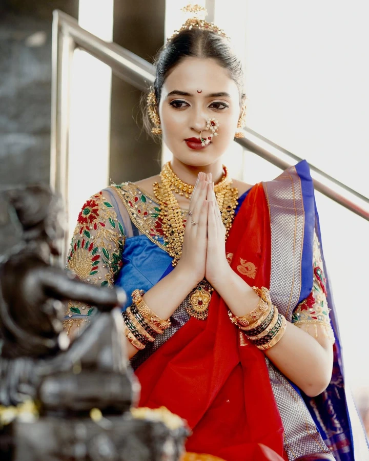 Vidula Chougule is an Indian Film & Television Actress