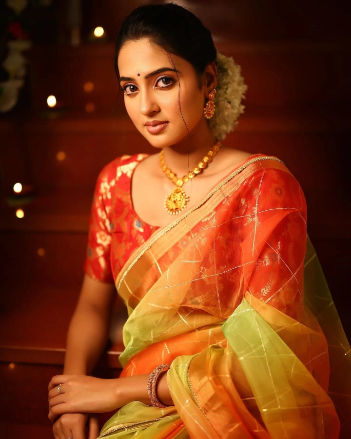 Vidula Chougule is not married yet