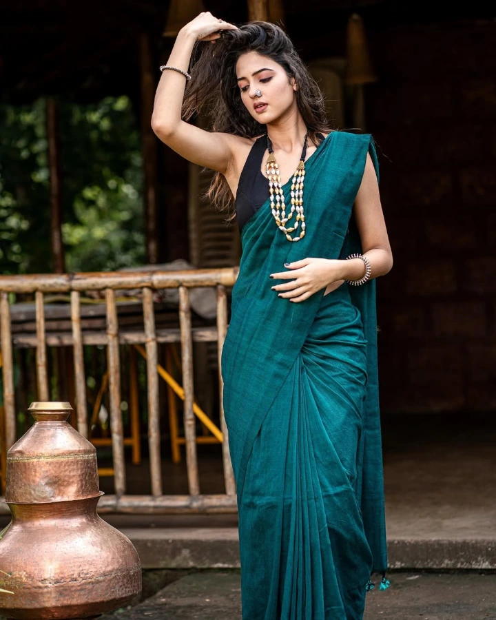 Vidula Chougule's Beautiful Armpit