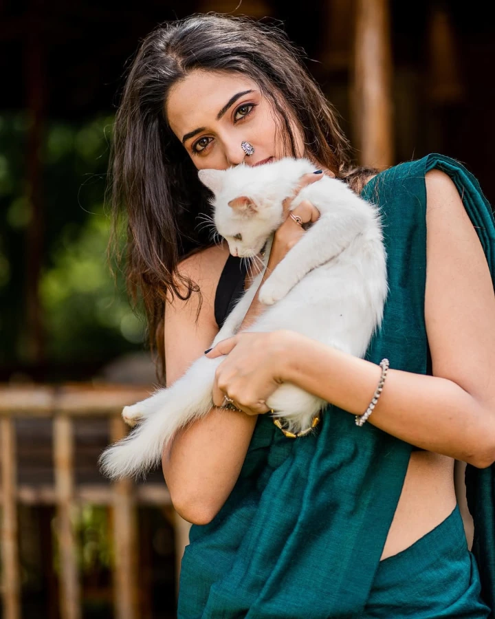 Vidula Chougule's Cute Eyes